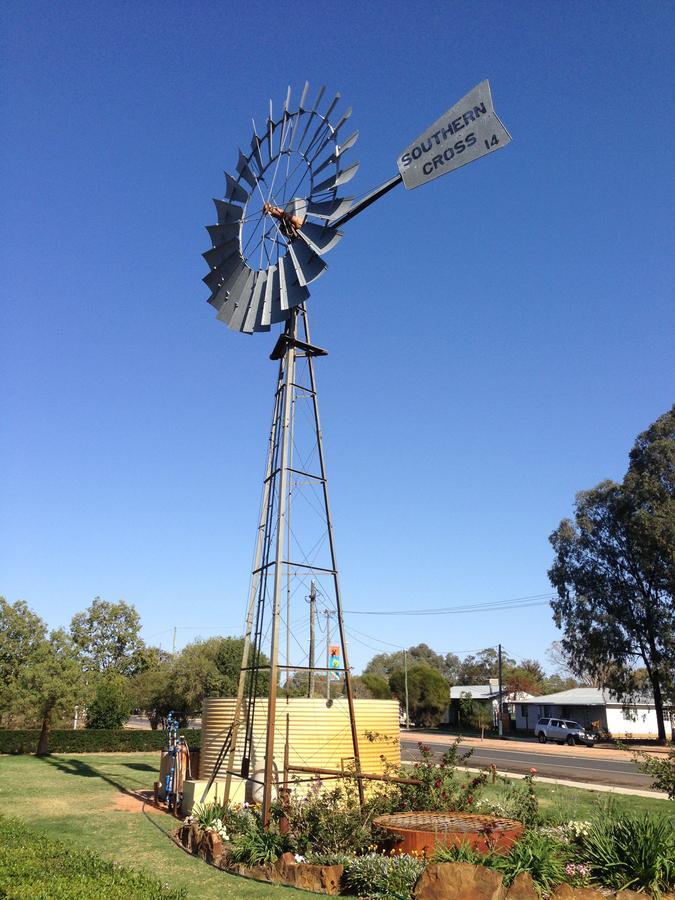 Tambo Mill Motel&Caravan Park Rum bild